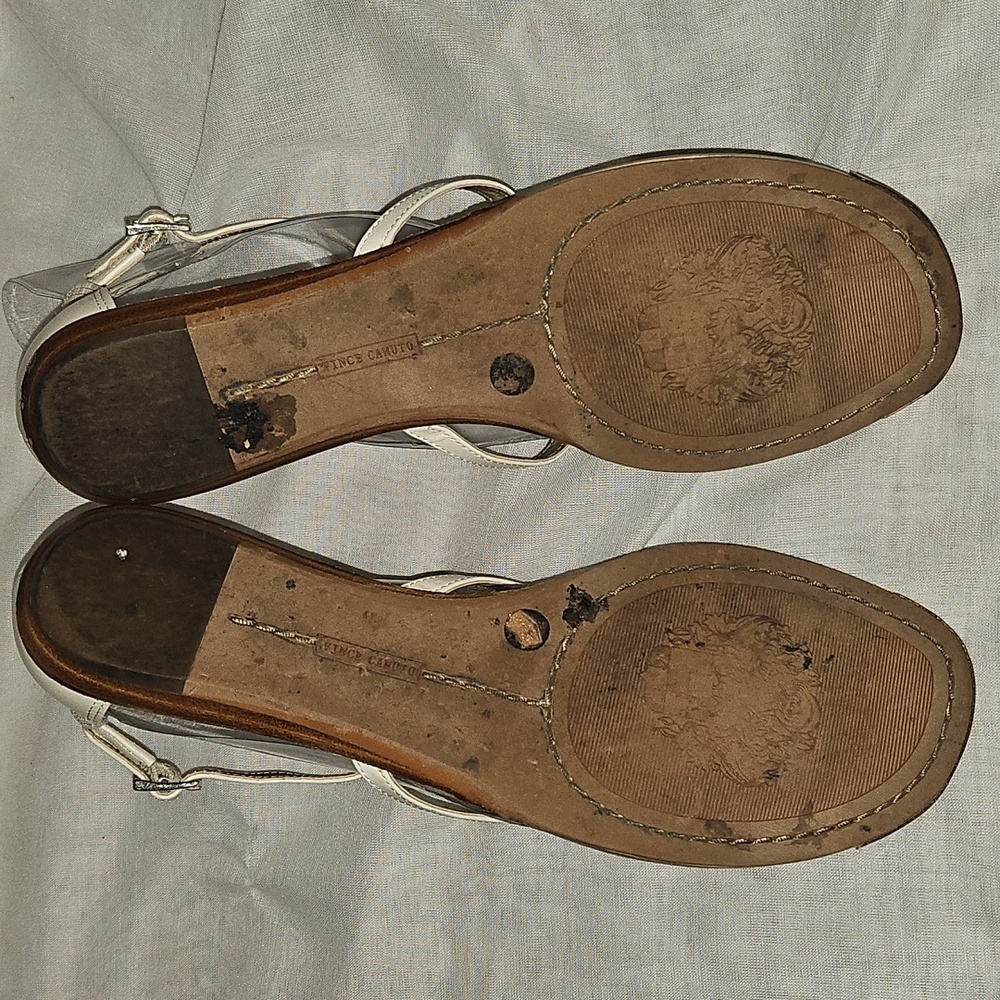 Vince Camuto Kacia Gladiator Sandals Size 8 - Picture 9 of 15